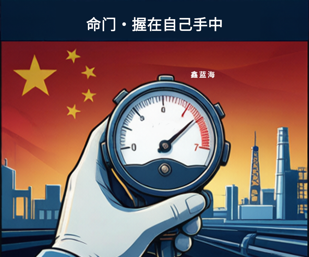 鑫藍海